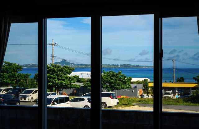 Ocean View Terrace BISE 1F