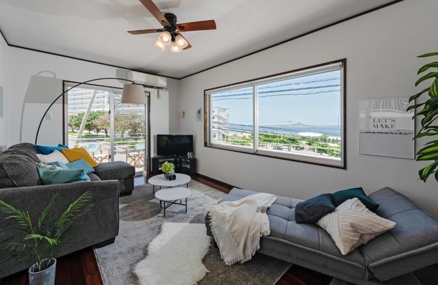 Ocean View Terrace BISE