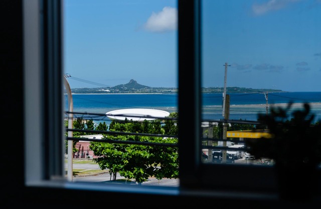 Ocean view terrace BISE