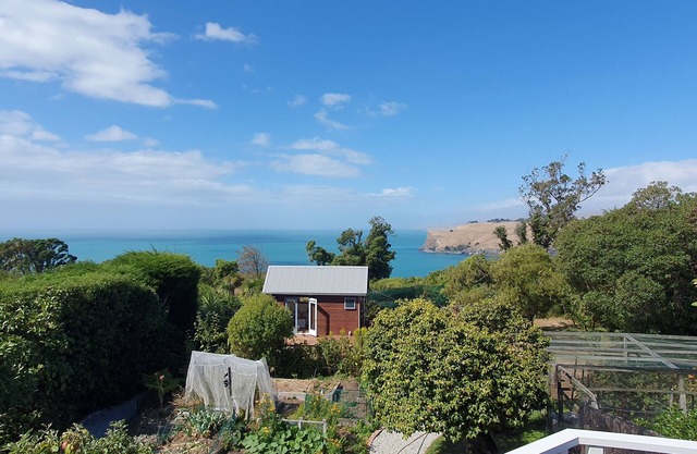 Ocean View tiny house