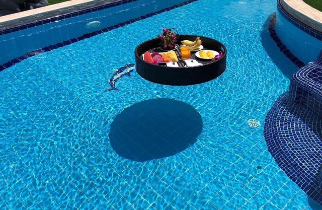 Ocean View Villa with private pool and chef