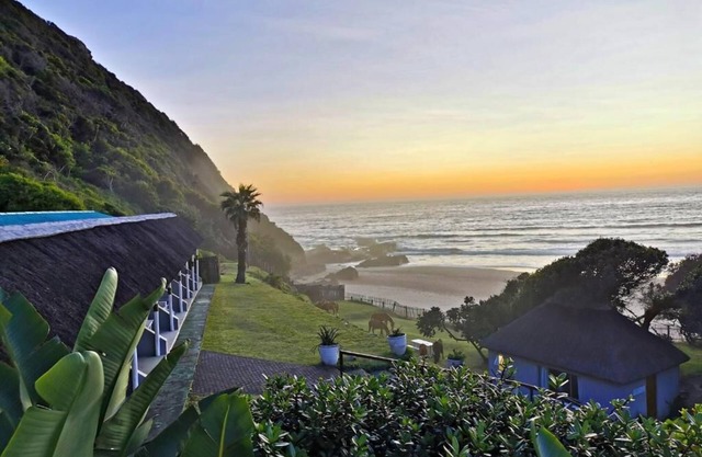 Ocean View Hotel