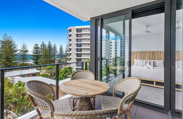 Ocean Views at Sandbar Burleigh Heads
