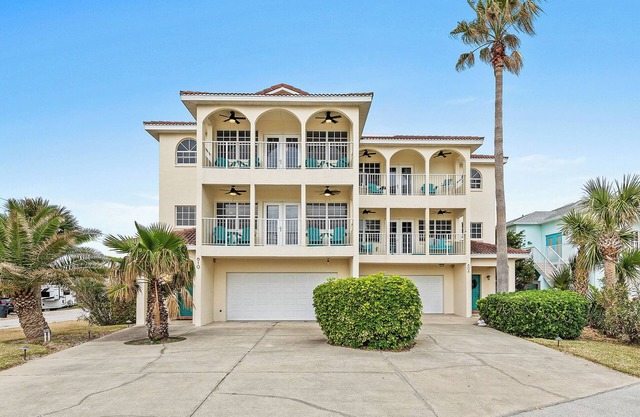 Ocean Views from this Luxury Townhome!
