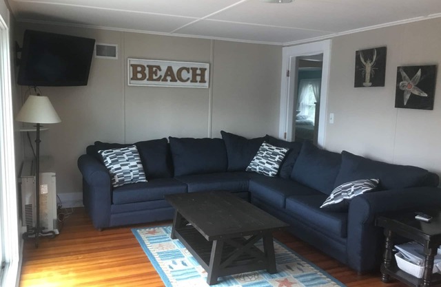Ocean Views from Deck
