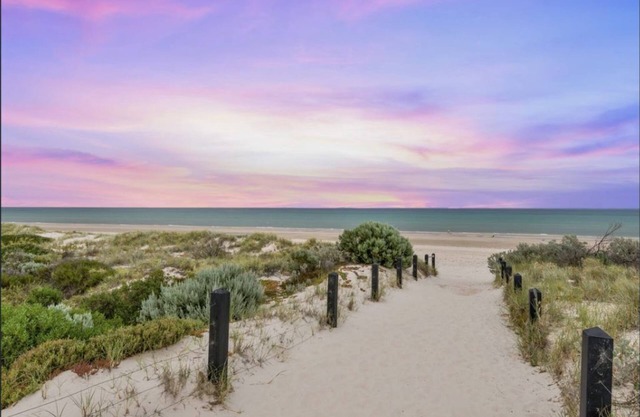 Ocean Views - Serenity On The Beachfront.