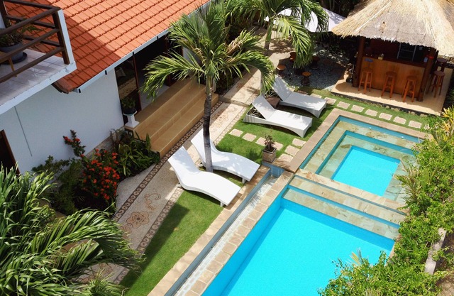 Ocean Villa Dive Resort - Tulamben
