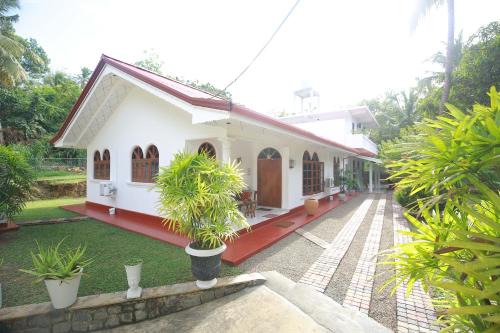 Ocean villa