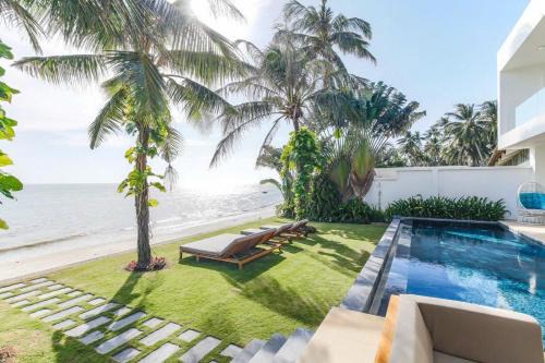 Ocean Villa Mũi Né Trước Biển