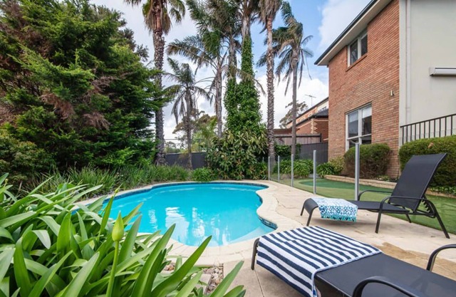 Ocean Villa Vista - pool, water views, walk to beach