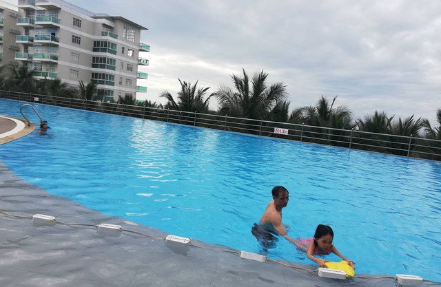 Ocean Vista flat for rent