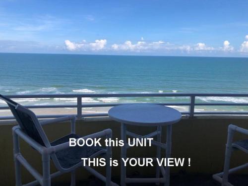 Ocean Walk Resort - Remarkable Ocean Front View