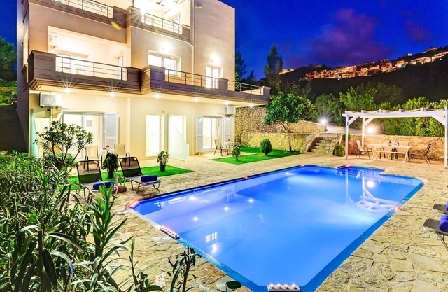 Oceana Villa | Sea View with Private Pool