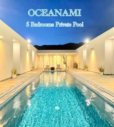 Oceanami 5 Bedrooms Private Pool