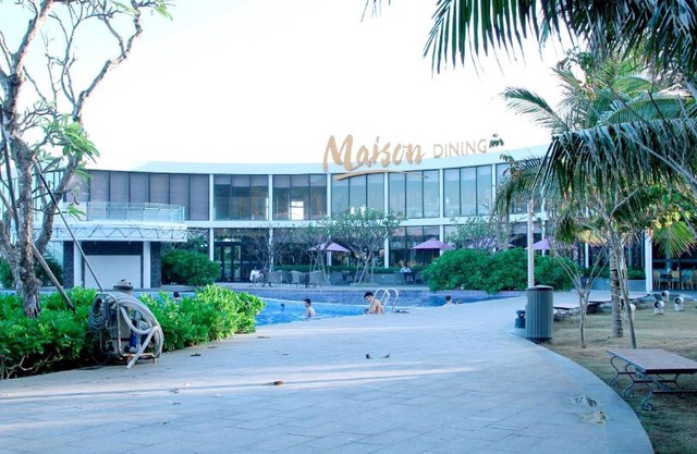 Oceanami Beach Club and Resort Long Hải