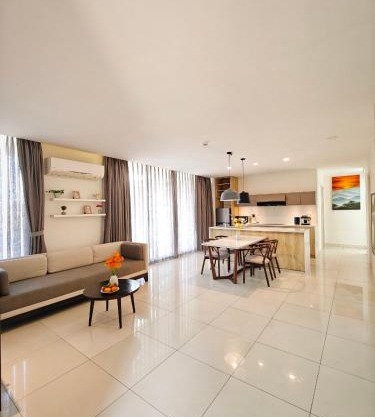 Oceanami Villa Long Hải - villa 4p ngủ 450m2