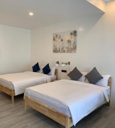 Oceanarra Beach Hotel and Resort Inc.