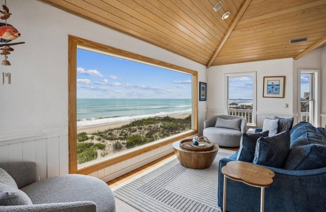 Oceanfrnt, Private Pool, Dogs ok, HotTub, Elevator! August Weeks 30% Discount! Book Now!