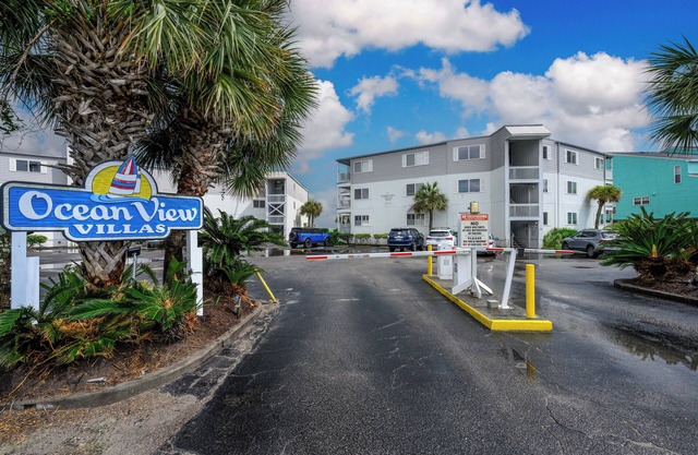 Oceanfront 2BD- Cherry Grove Point- Ocean View K3