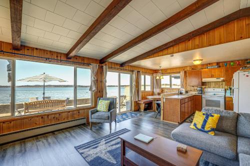 Oceanfront Beauty