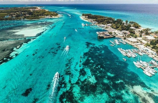 OCEANFRONT! Bimini Cove Resort & Marina , Beachfront /Sleeps 6