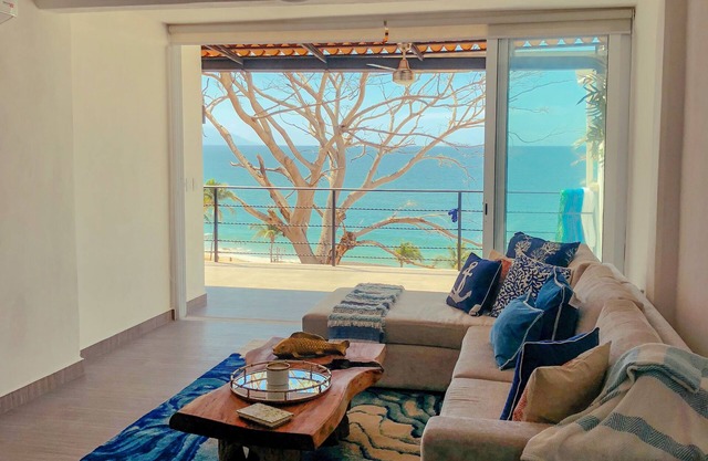 Oceanfront - Breathtaking Views of Los Muertos – Designed for Impeccable Comfort
