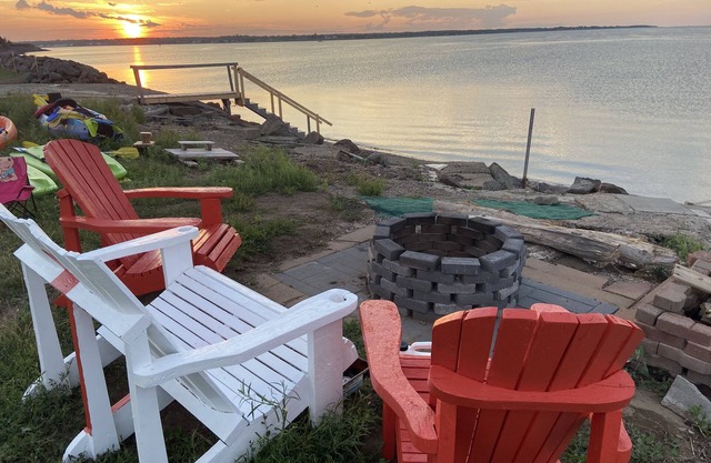 Oceanfront Cottage In Grande-digue, Near Shediac And Bouctouche