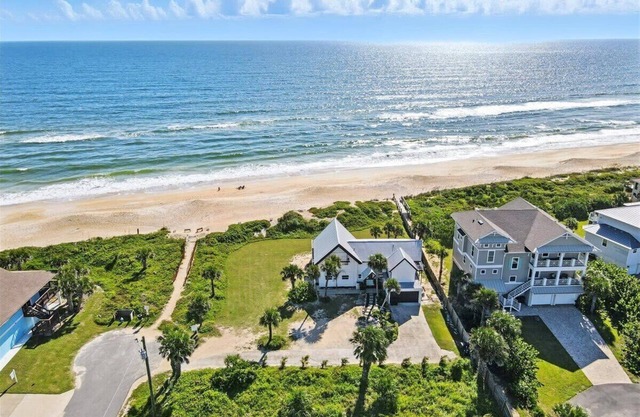Oceanfront Family Home in Palm Coast