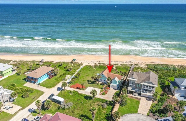Oceanfront Family Retreat in Palm Coast