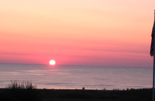Oceanfront Gem Makes You Forget You're 30 Miles From Boston