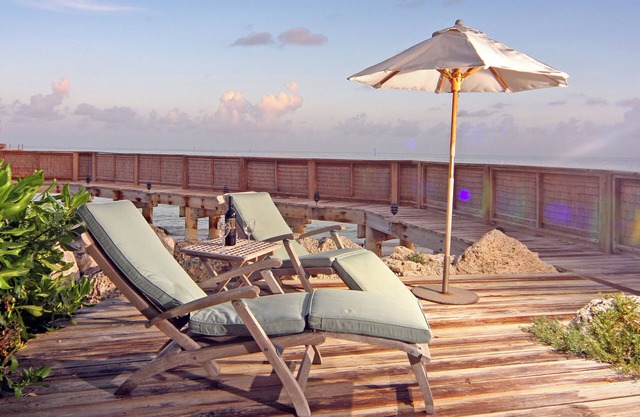 Oceanfront Hidden Beach Unit 2 - The best place to stay in Key West!