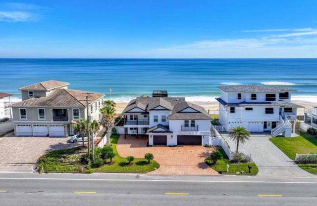 Oceanfront Home-Minutes from Historic St. Augustine, FL