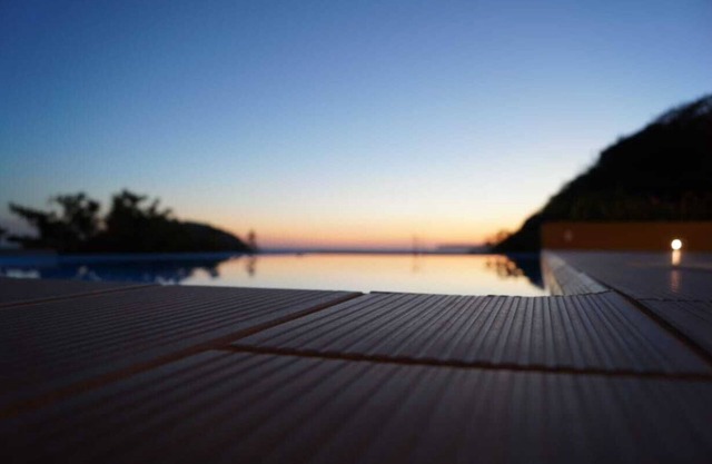 Oceanfront New Luxury Villa, J house, Villas Cañada.