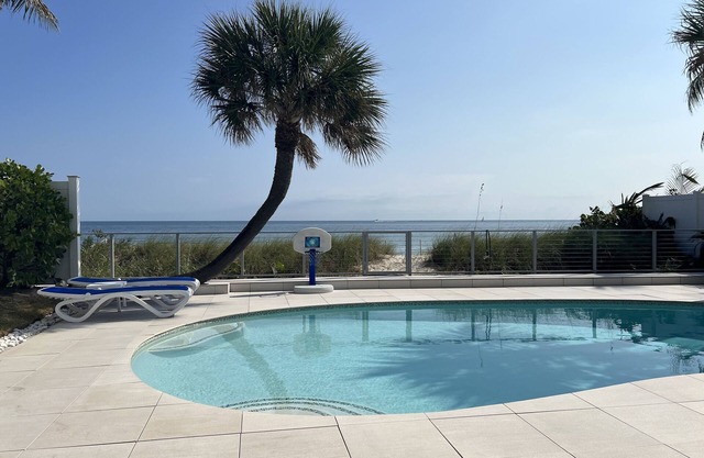 Oceanfront Oasis