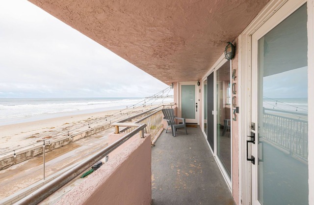 Oceanfront Oasis: Step from Your Door to the Sand in San Diego