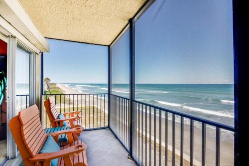 Oceanfront Oasis - 2br2ba Direct Oceanfront!