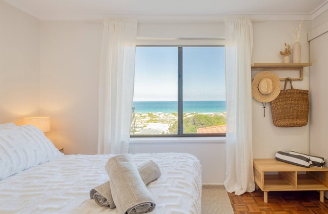 Oceanfront Panoramic Views at Scarborough Beach!