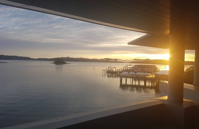 Oceanfront Penthouse Apartment Paihia Bay of Islands NZ