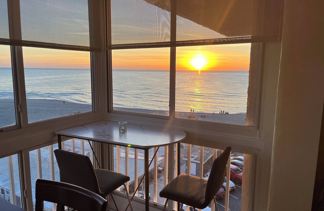 Oceanfront Perfection: Venice Beach FL, San Marco Unit 705 - Monthly Rental