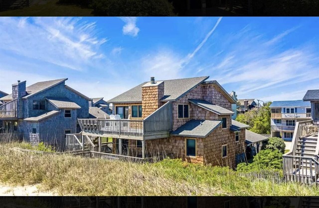 Oceanfront Property/Perfect Location/duck north Carolina