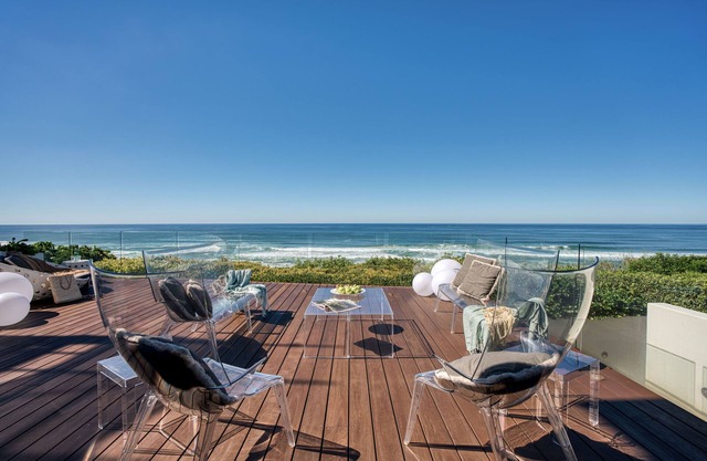 Oceanfront Retreat on Belmore