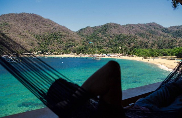 Oceanfront Yelapa