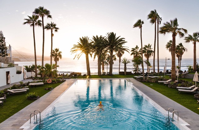 OCEANO Health Spa Hotel