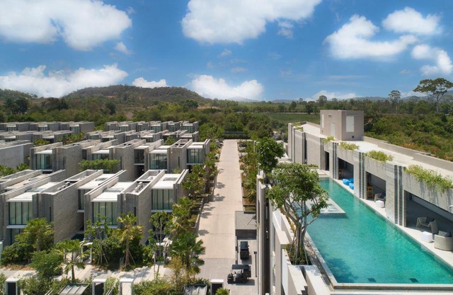 Oceanphere Pattaya Villa