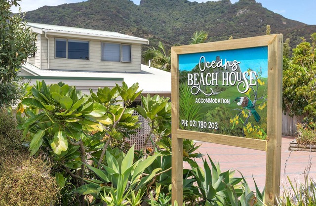 Oceans Beach House - Family Friendly Accomodation