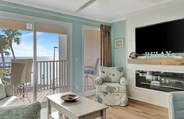 Oceans Pointe Bayview Balcony, Htd Pool, Bar/Grill