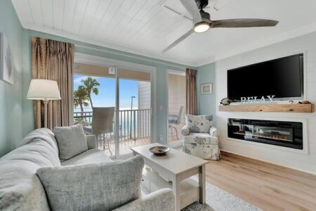 Oceans Pointe Nantucket inspired condo on the bay