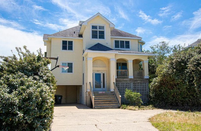 Oceanside, 5 BRs, Community Amenities, Keyless Entry, VOH2, Corolla Del Mar