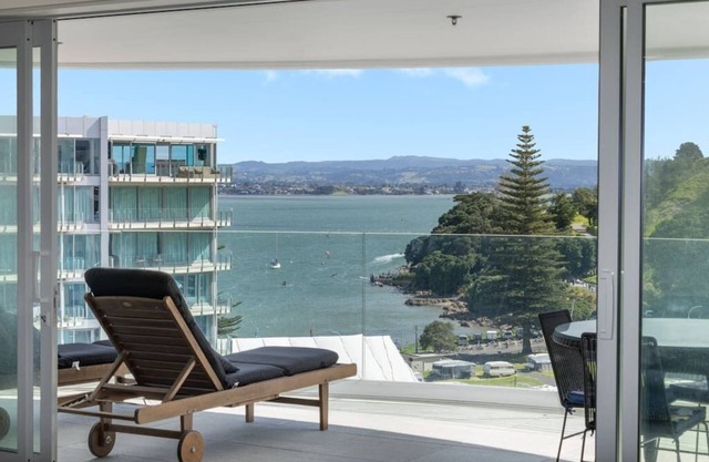 Oceanside Apartment with Iconic Views!