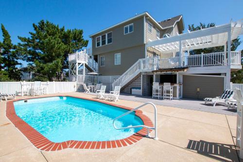 Oceanside, Private Pool, Hot Tub, Close to beach access, 224, Its All Good